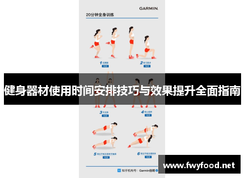 健身器材使用时间安排技巧与效果提升全面指南