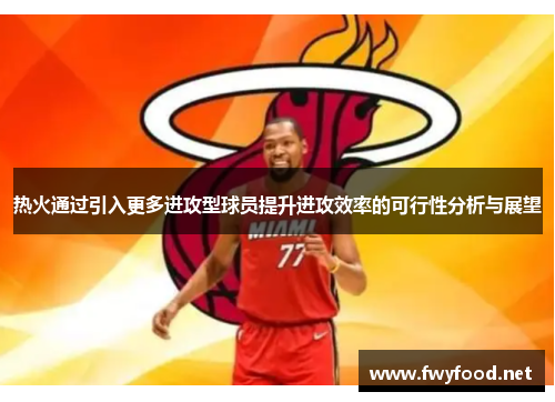 热火通过引入更多进攻型球员提升进攻效率的可行性分析与展望