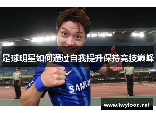 足球明星如何通过自我提升保持竞技巅峰